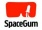 SpaceGum logo
