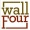 wallFour logo