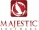 Majestic Software logo