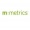 M:Metrics logo