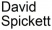 David Spickett logo