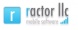 Ractor LLC logo