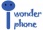 I Wonder Phone logo