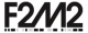 F2M2 logo