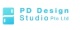 PD Design Studio logo