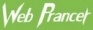 Web Prancer logo
