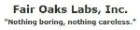 Fair Oaks Labs logo