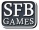 SFB Games logo