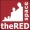 The Red Space logo