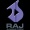 Raj Animation logo