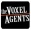 The Voxel Agents logo