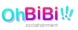 Oh Bibi Socialtainment logo