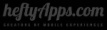 heftyApps.com logo