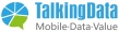 TalkingData logo