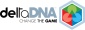 DeltaDNA logo