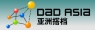 DaD Asia logo