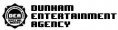 Dunham Entertainment Agency logo