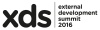 XDS / Electronic Arts logo