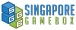 Singapore Game Box logo