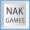 NAK Games logo