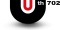 Uth702, Inc. logo