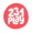231 Play logo
