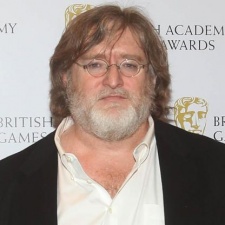  Valve boss Gabe Newell worth $5.5bn 