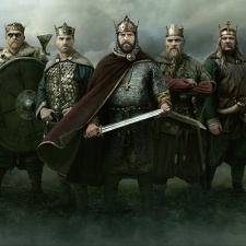 Sega reveals brand new Total War game Thrones of Britannia