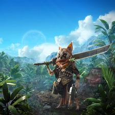 CHARTS: THQ Nordic's Biomutant debuts at No.1 on Steam 