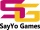 SAYYO GAMES CO., LTD logo