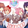 Doki Doki Literature Club has been downloaded 1m times 