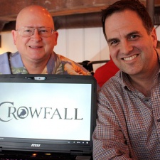 Two MMO vets are taking a new approach to the genre with Crowfall 