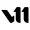 V11 Studio Game logo