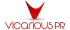 Vicarious PR logo