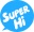 Super Hi logo