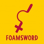 Foam Sword Games  logo