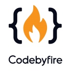Codebyfire logo