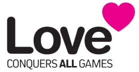 Love Conquers All logo