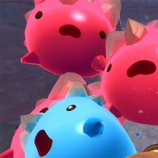 The infuriatingly-cute Slime Rancher has sold over 2 million copies