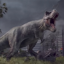 Frontier is making a Jurassic World video game 
