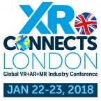 XR Connects London 2018