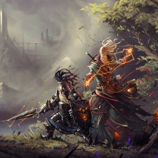 Kickstarter RPG Divinity: Original Sin 2 debuts in second place in Steam Top Ten 