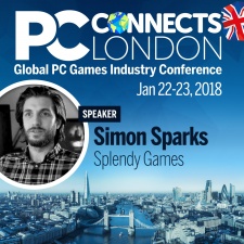 PC Connects London 2018: Meet the Speakers - Simon Sparks, Splendy