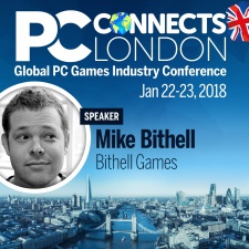 PC Connects London 2018: Meet the Speakers - Mike Bithell 