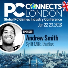 PC Connects London 2018: Meet the Speakers - Andrew Smith, Spilt Milk