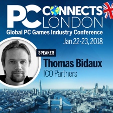 INSIGHT: Ico Partners' Thomas Bidaux tells us about the video game crowdfunding market in 2017 