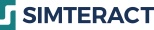 Simteract logo