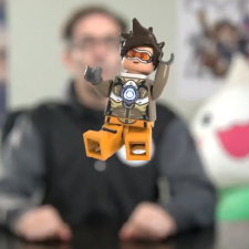 Jeff Kaplan teases a first look at long-awaited Overwatch Lego 