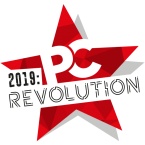 The PC Revolution - The Store Panel logo