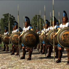 Creative Assembly and Wargaming team-up Total War Arena is being shut down 